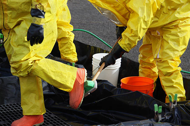Licensed Drug Lab Cleanup service in Westminster, TX - Trauma Clean Pros
